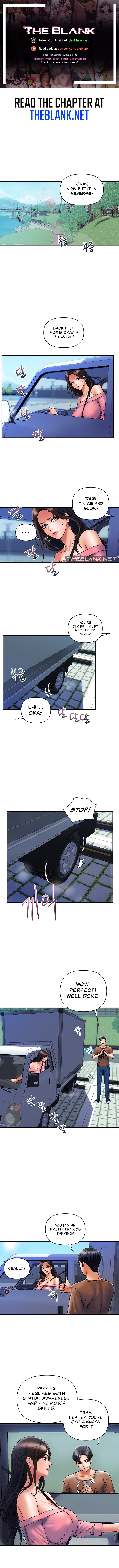 Department Store Ladies Chapter 11 - HolyManga.Net