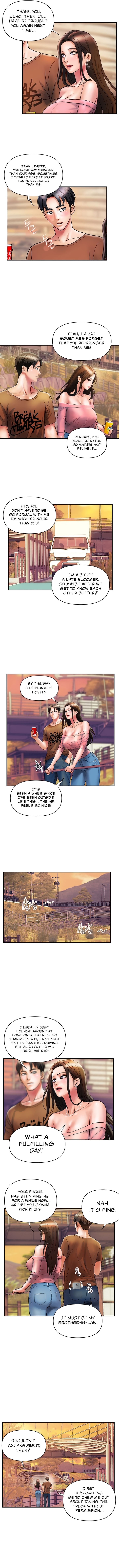 Department Store Ladies Chapter 11 - HolyManga.Net