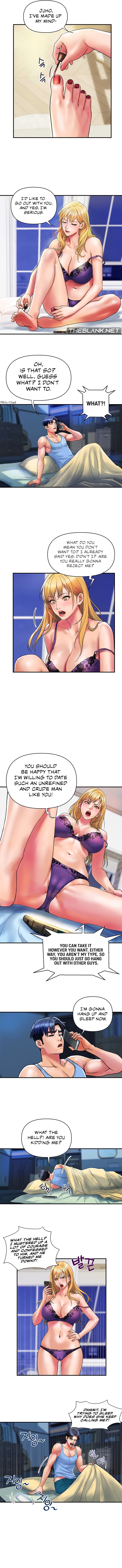 Department Store Ladies Chapter 12 - HolyManga.Net