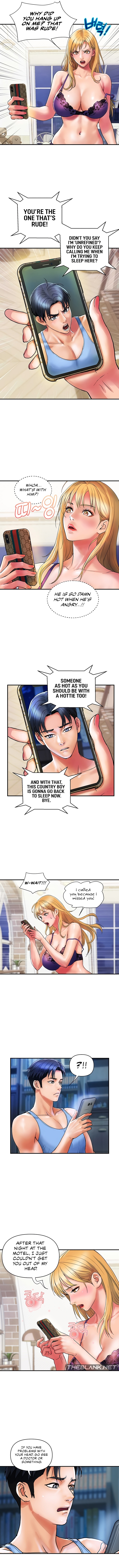 Department Store Ladies Chapter 12 - HolyManga.Net