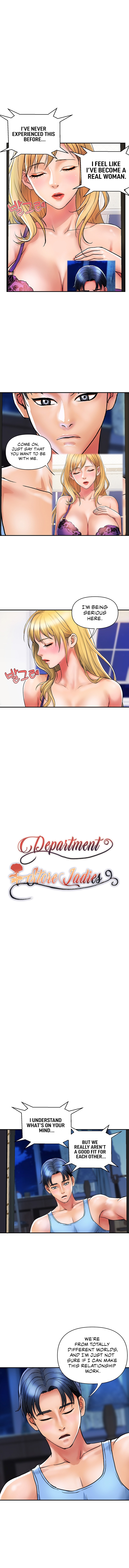 Department Store Ladies Chapter 12 - HolyManga.Net