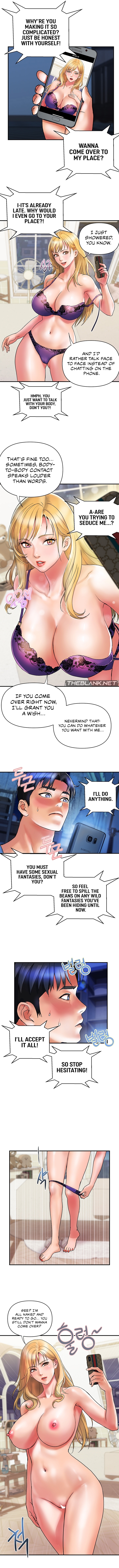 Department Store Ladies Chapter 12 - HolyManga.Net