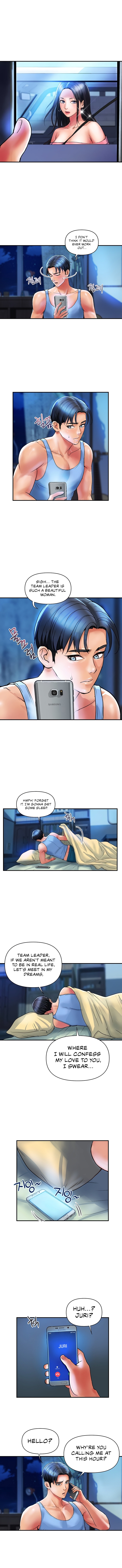 Department Store Ladies Chapter 12 - HolyManga.Net