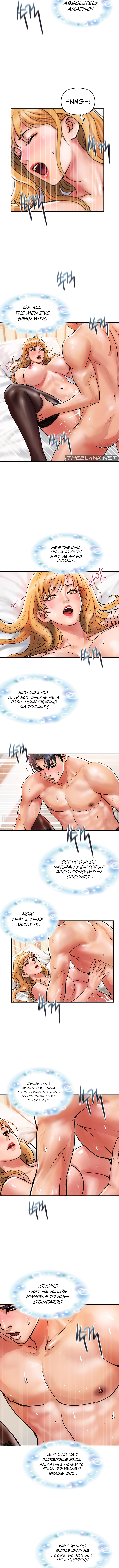 Department Store Ladies Chapter 13 - HolyManga.Net