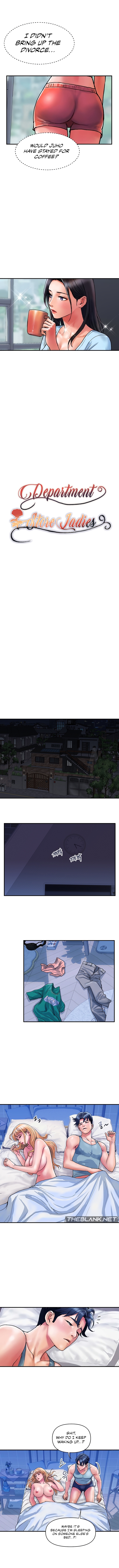 Department Store Ladies Chapter 14 - HolyManga.Net
