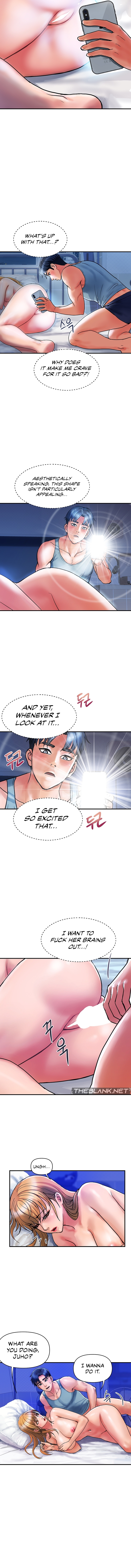 Department Store Ladies Chapter 14 - HolyManga.Net