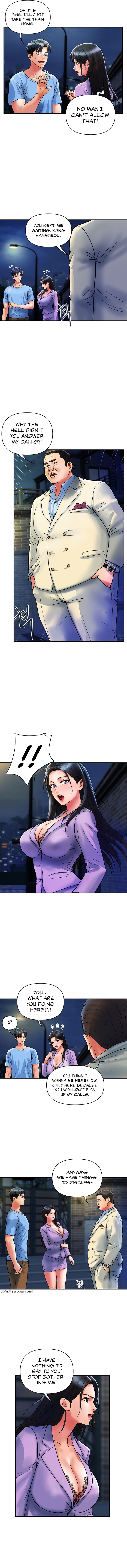 Department Store Ladies Chapter 15 - HolyManga.Net