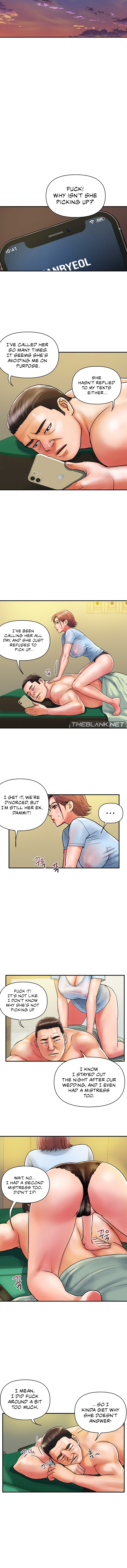 Department Store Ladies Chapter 15 - HolyManga.Net