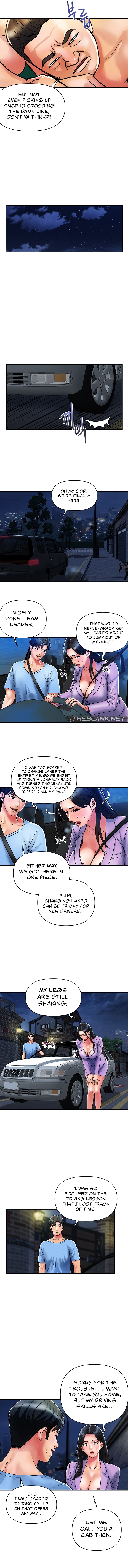 Department Store Ladies Chapter 15 - HolyManga.Net