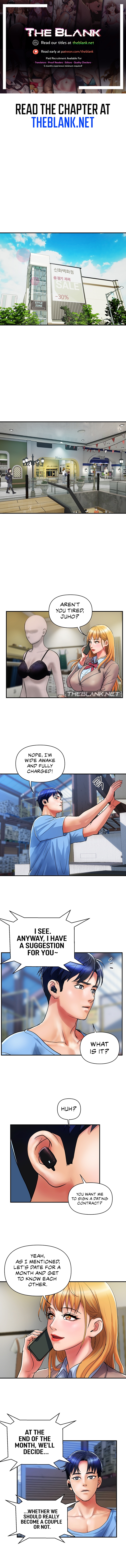 Department Store Ladies Chapter 15 - HolyManga.Net