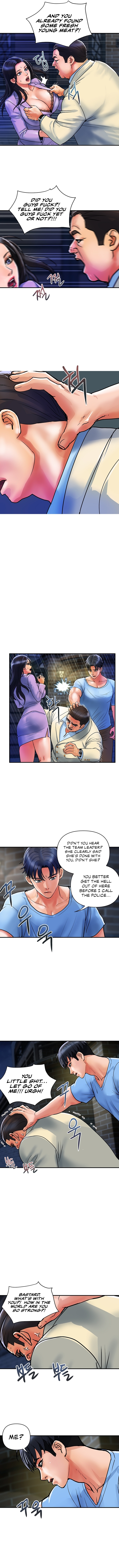 Department Store Ladies Chapter 15 - HolyManga.Net
