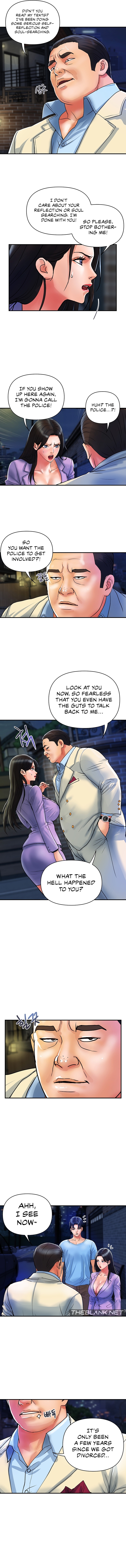 Department Store Ladies Chapter 15 - HolyManga.Net