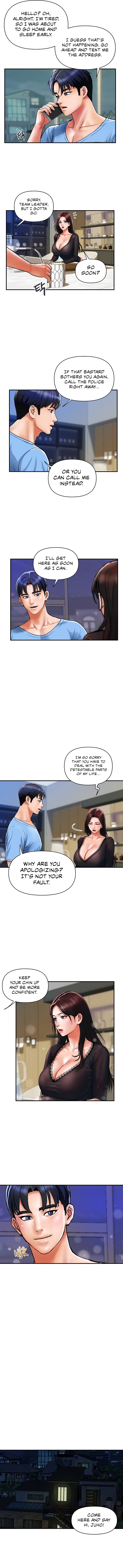 Department Store Ladies Chapter 16 - HolyManga.Net