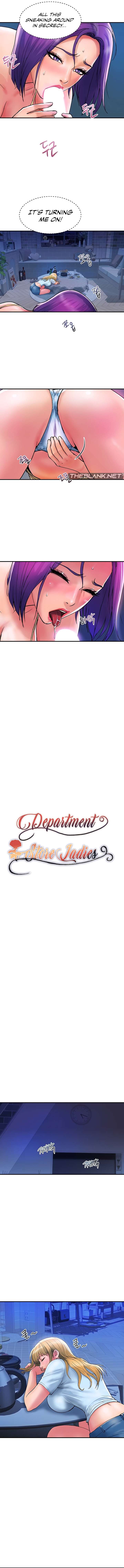 Department Store Ladies Chapter 17 - HolyManga.Net