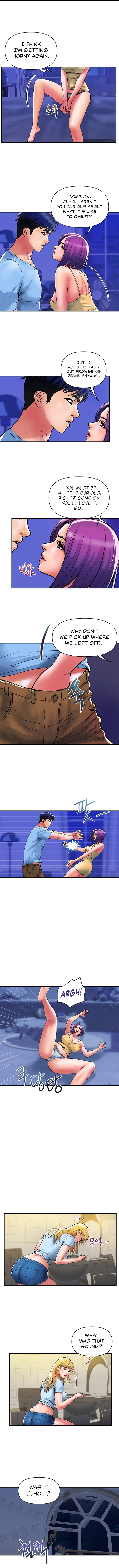 Department Store Ladies Chapter 18 - HolyManga.Net