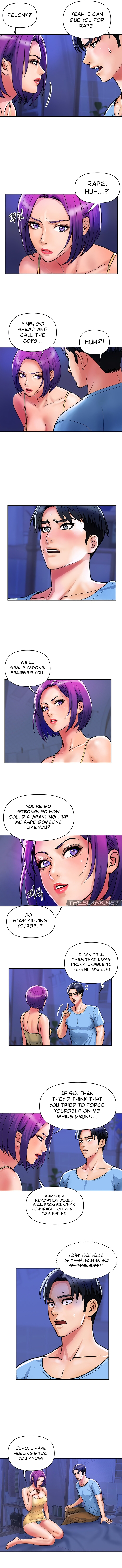 Department Store Ladies Chapter 18 - HolyManga.Net