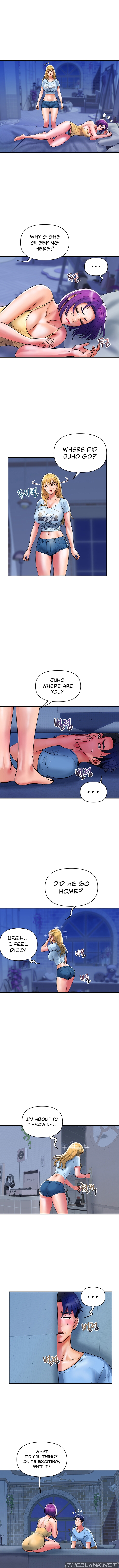 Department Store Ladies Chapter 18 - HolyManga.Net