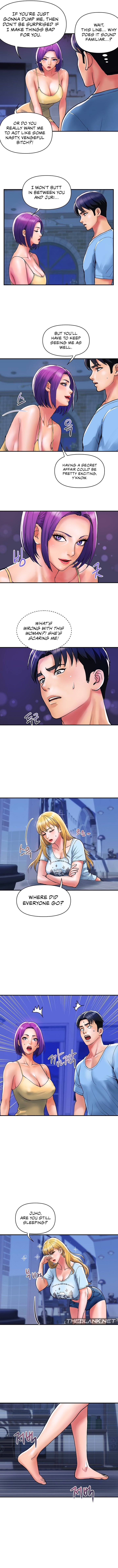 Department Store Ladies Chapter 18 - HolyManga.Net