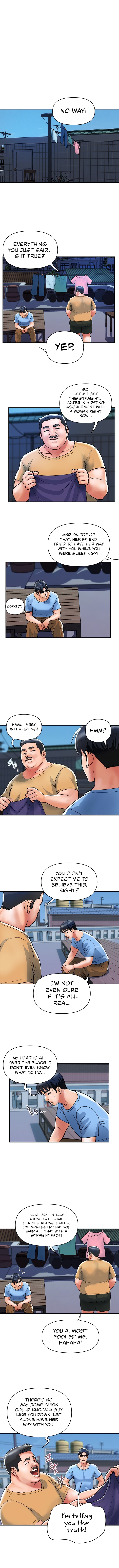 Department Store Ladies Chapter 19 - HolyManga.Net