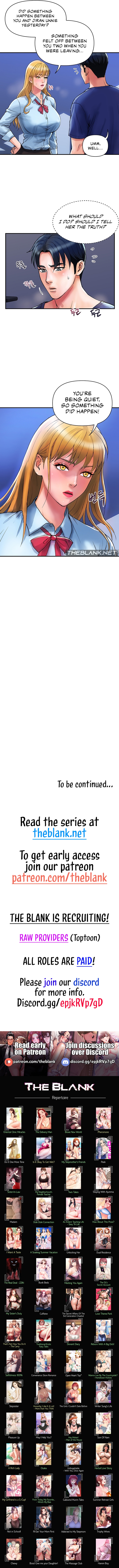 Department Store Ladies Chapter 19 - HolyManga.Net