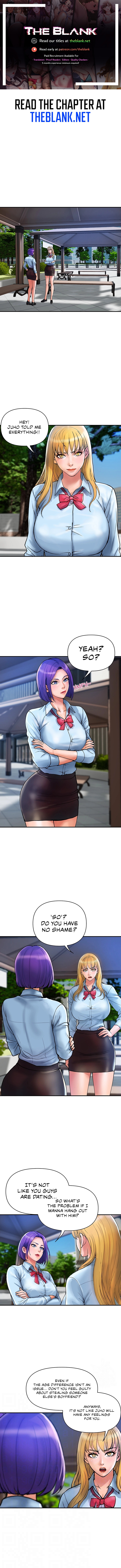 Department Store Ladies Chapter 20 - HolyManga.Net