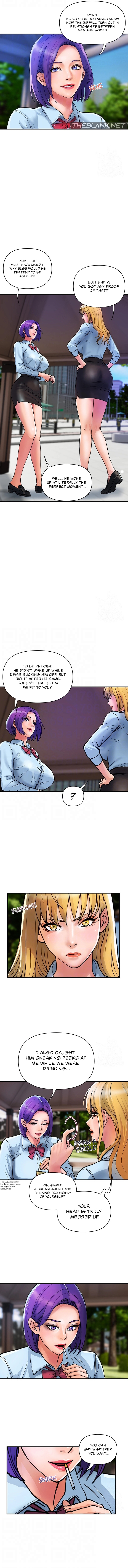 Department Store Ladies Chapter 20 - HolyManga.Net