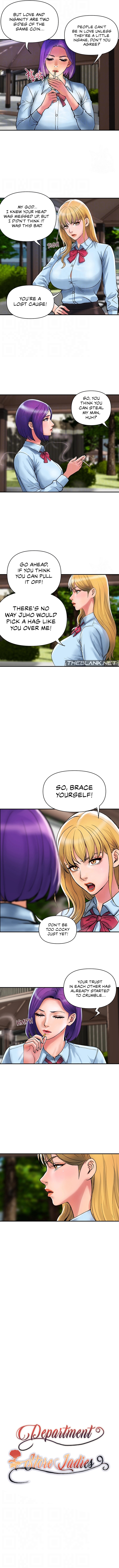 Department Store Ladies Chapter 20 - HolyManga.Net