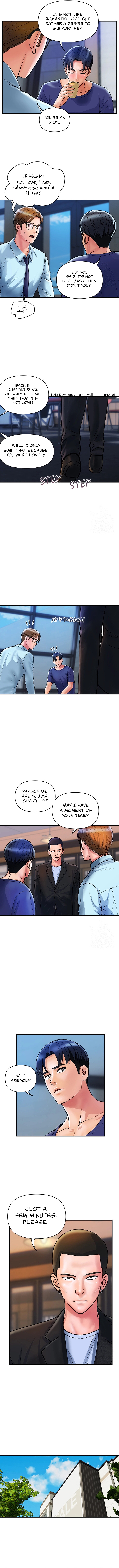 Department Store Ladies Chapter 20 - HolyManga.Net