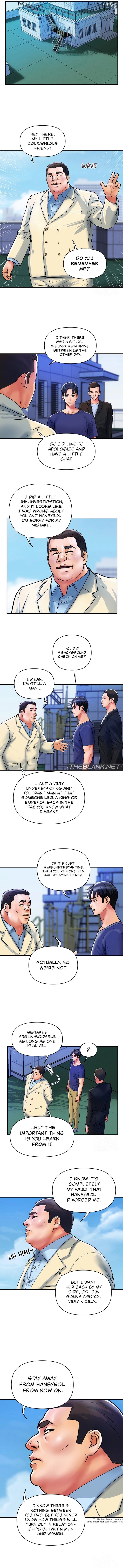 Department Store Ladies Chapter 20 - HolyManga.Net