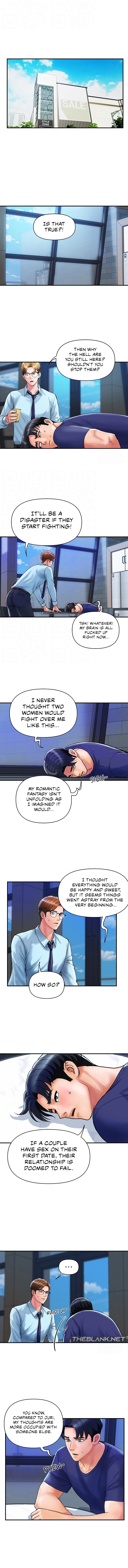 Department Store Ladies Chapter 20 - HolyManga.Net