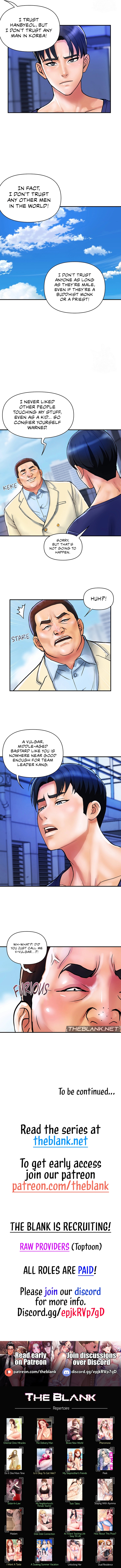 Department Store Ladies Chapter 20 - HolyManga.Net
