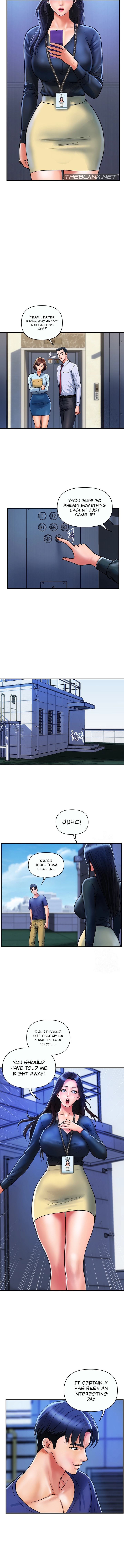 Department Store Ladies Chapter 21 - HolyManga.Net