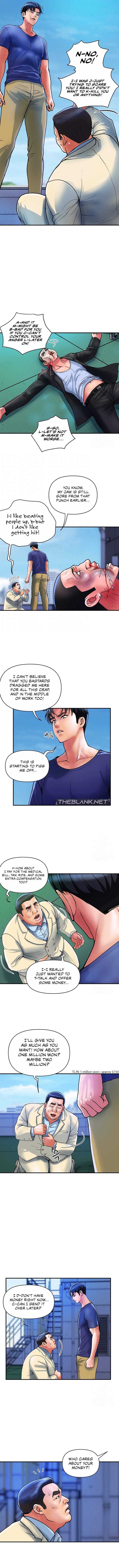 Department Store Ladies Chapter 21 - HolyManga.Net