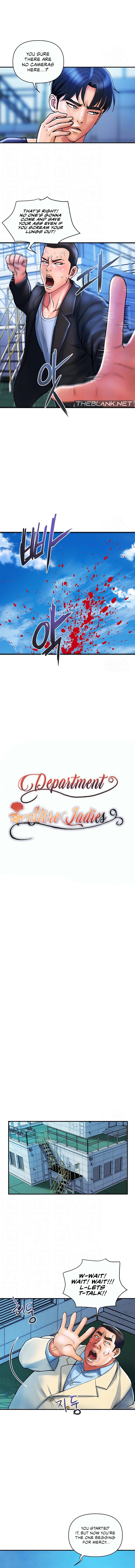 Department Store Ladies Chapter 21 - HolyManga.Net