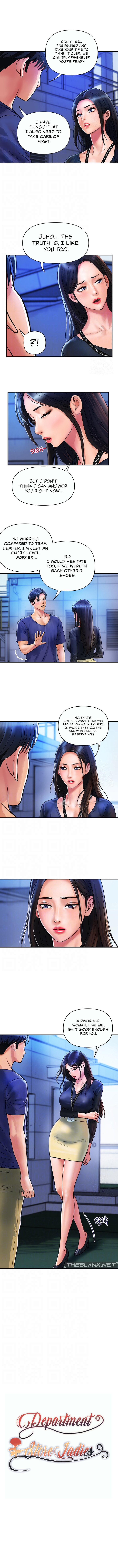 Department Store Ladies Chapter 22 - HolyManga.Net