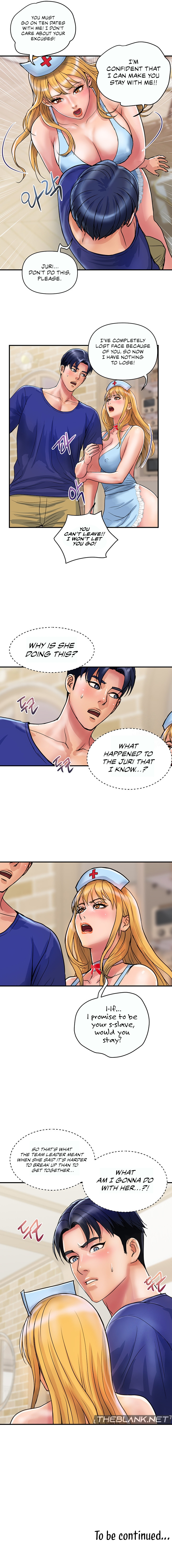 Department Store Ladies Chapter 22 - HolyManga.Net
