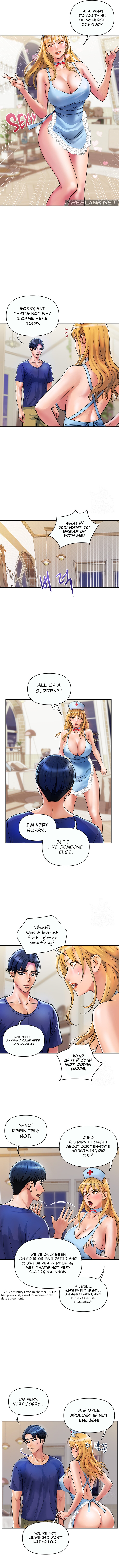 Department Store Ladies Chapter 22 - HolyManga.Net