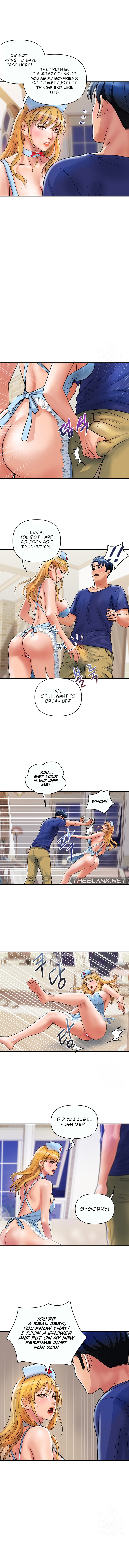 Department Store Ladies Chapter 22 - HolyManga.Net