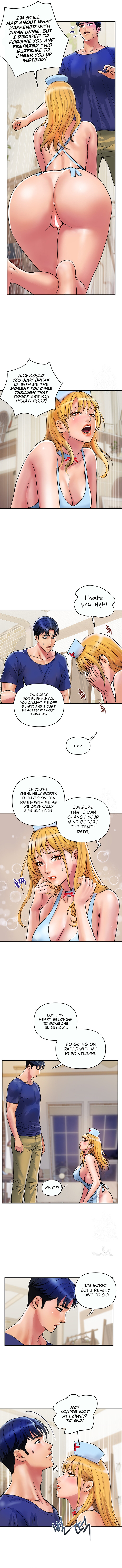Department Store Ladies Chapter 22 - HolyManga.Net