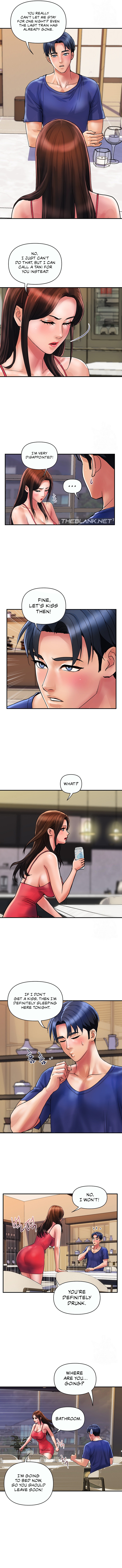 Department Store Ladies Chapter 23 - HolyManga.Net