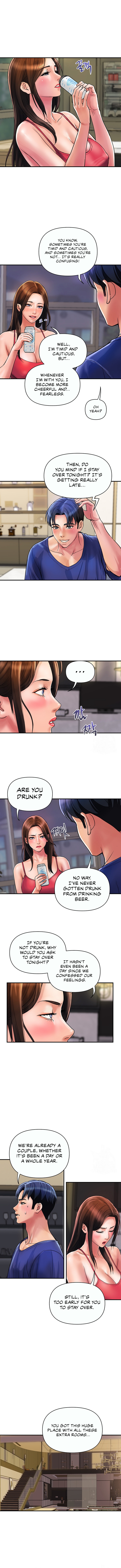 Department Store Ladies Chapter 23 - HolyManga.Net