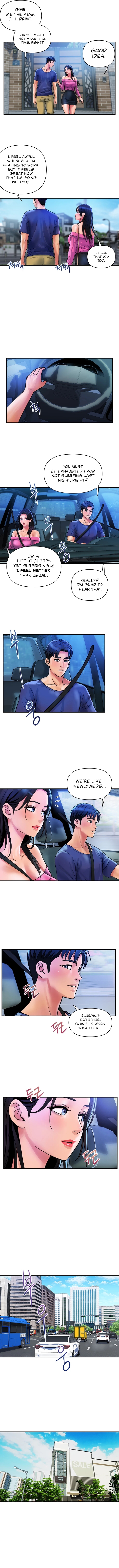 Department Store Ladies Chapter 25 - HolyManga.Net