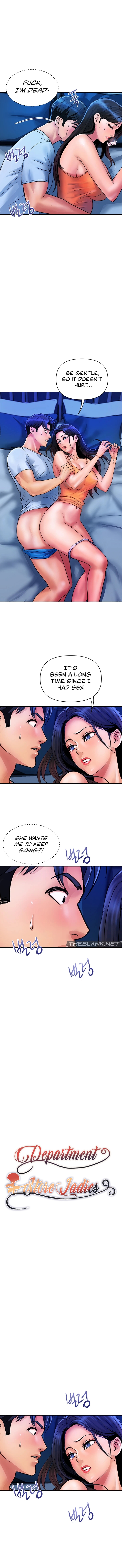 Department Store Ladies Chapter 27 - HolyManga.Net