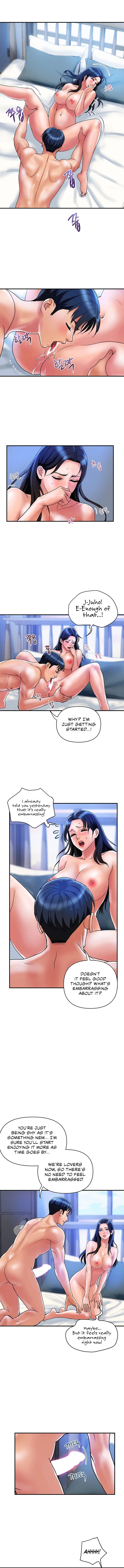 Department Store Ladies Chapter 28 - HolyManga.Net