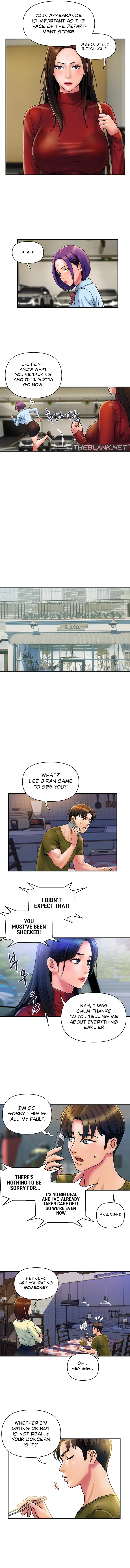 Department Store Ladies Chapter 29 - HolyManga.Net