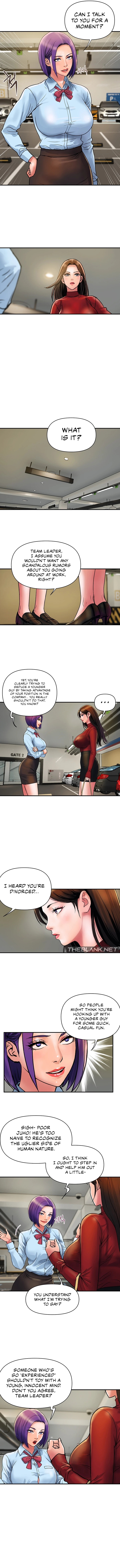Department Store Ladies Chapter 29 - HolyManga.Net