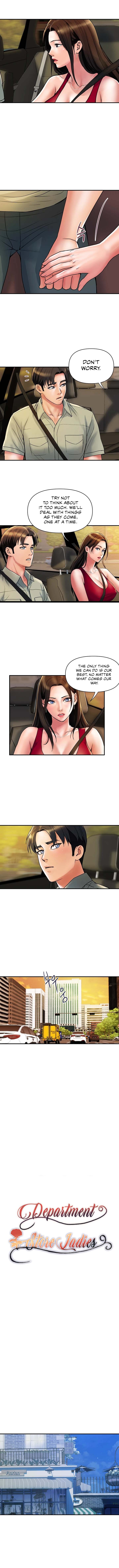 Department Store Ladies Chapter 30 - HolyManga.Net