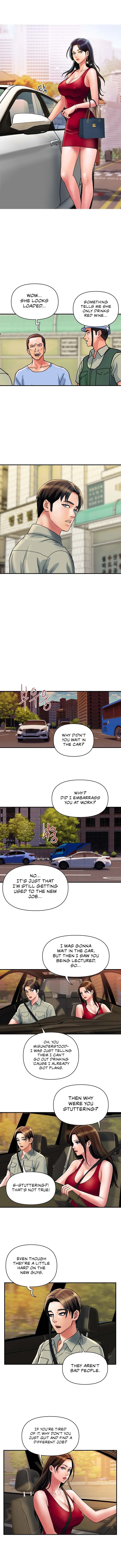 Department Store Ladies Chapter 30 - HolyManga.Net