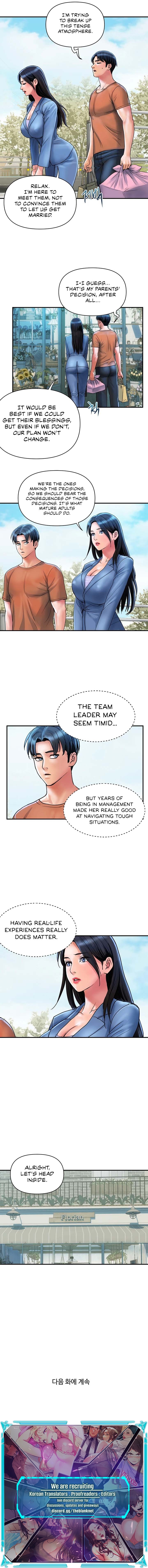 Department Store Ladies Chapter 30 - HolyManga.Net