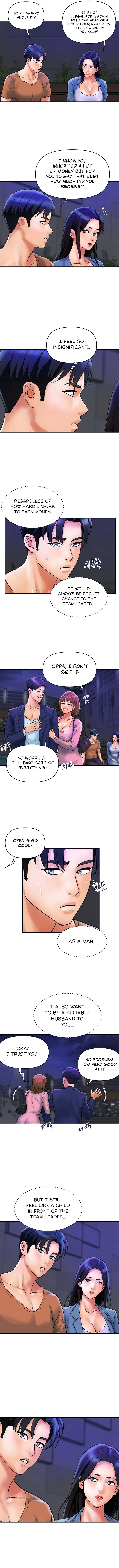 Department Store Ladies Chapter 31 - HolyManga.Net